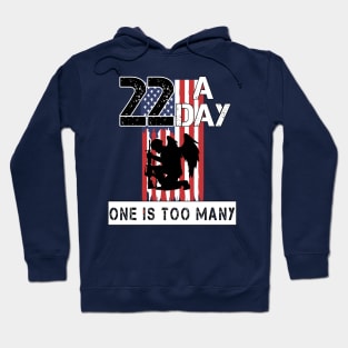 22 A Day Hoodie